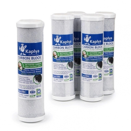 Картридж вугільний Kaplya CFBC Картридж вугільний Kaplya CFBC