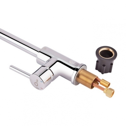 Кухонный смеситель с фильтром Q-Tap Spring CRM 007F-2