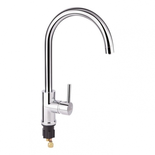 Кухонный смеситель с фильтром Q-Tap Spring CRM 007F-2