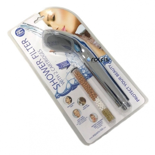 Душевая лейка Aquafilter FHSH-8-CCH