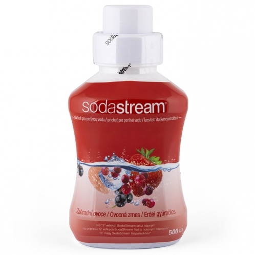 Сироп SODASTREAM Red Berry (500 ml)