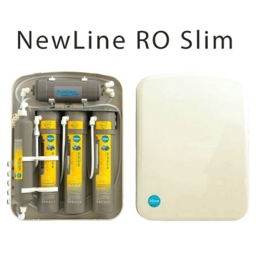 Фильтр обратного осмоса Bluefilters RO Slim New Line
