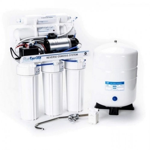 Фільтр зворотного осмосу Bluespring RO-5P (W-8005-UA512)