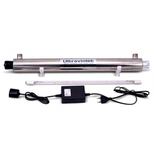 Промышленная система обратного осмоса Aqualine ROHD 40402 ECO