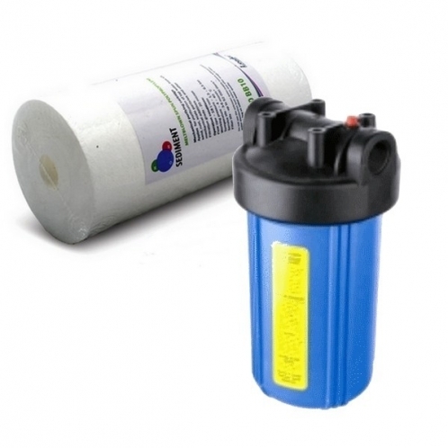 Промышленная система обратного осмоса Aqualine ROHD 40402 ECO