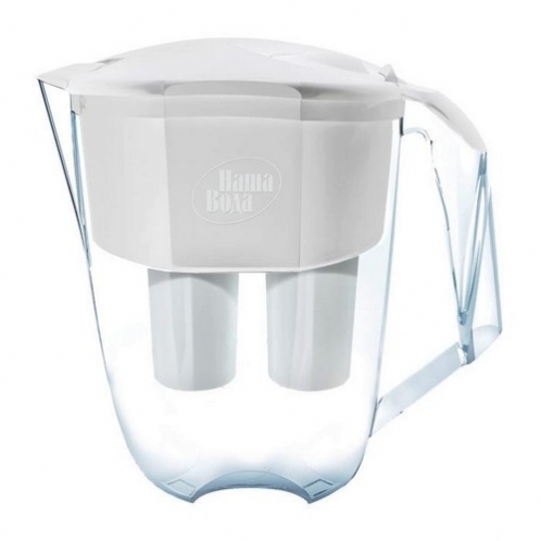 Фильтр-кувшин Наша Вода Duo