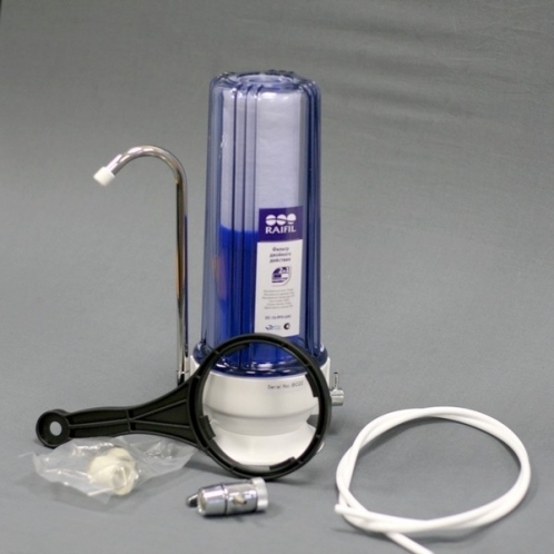 Настольный фильтр Raifil UNO PU694C1-WF14 Настольный фильтр Raifil UNO PU694C1-WF14