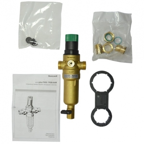 Редуктор давления Honeywell FK06-1AAM