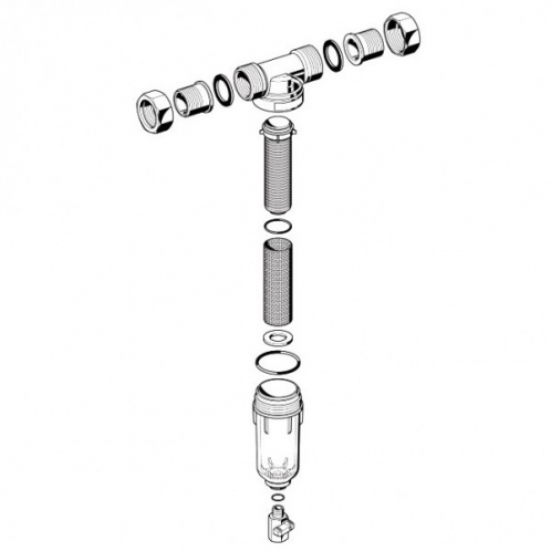 Редуктор давления Honeywell FK06-1AAM