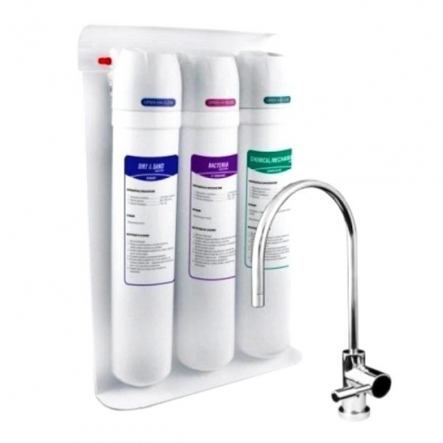 Система очистки DrVODA UF Система очистки DrVODA UF