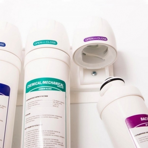 Система очистки DrVODA UF Система очистки DrVODA UF