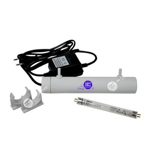 Проточный фильтр с УФ-лампой Aquafilter FP3-PLUS