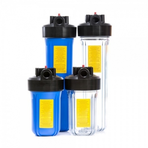 Корпус Kaplya FH10BB1-OR1 фільтр типу Big Blue Корпус Kaplya FH10BB1-OR1 фільтр типу Big Blue