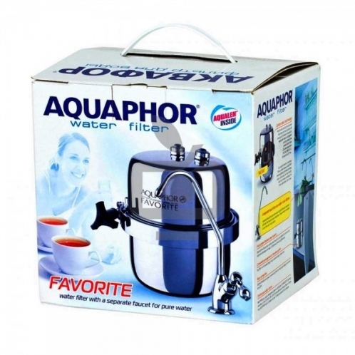 Проточный фильтр Аквафор Фаворит