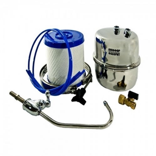 Проточный фильтр Аквафор Фаворит