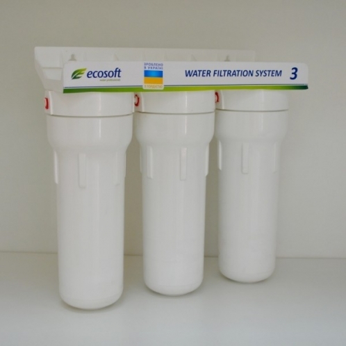 Проточный фильтр Ecosoft EcoFiber