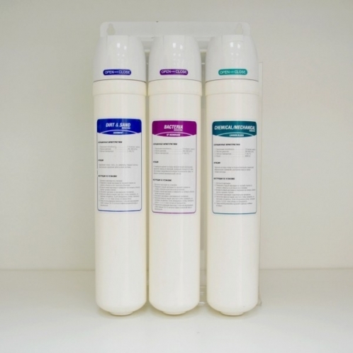 Система очистки DrVODA UF Система очистки DrVODA UF