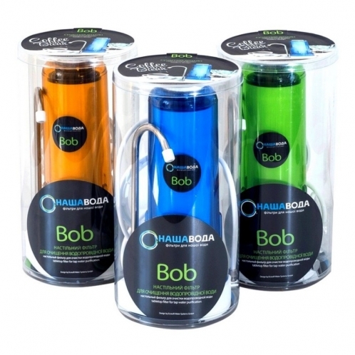 Настольный фильтр Наша Вода Bob Leafe