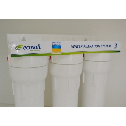 Проточный фильтр Ecosoft TRIO FRV3ECO Проточный фильтр Ecosoft TRIO FRV3ECO