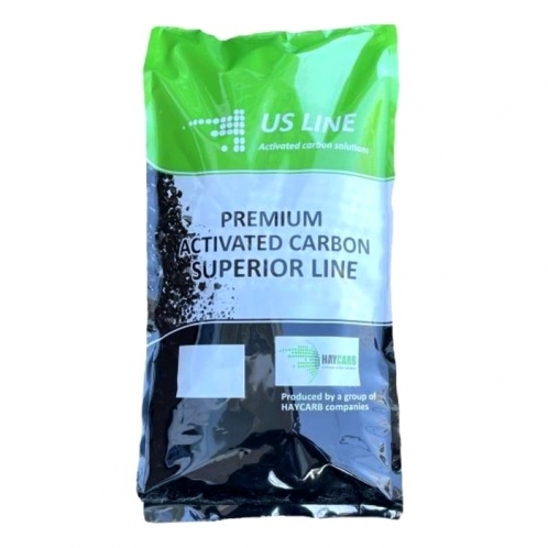 Высококачественный активированный уголь AGL US Line