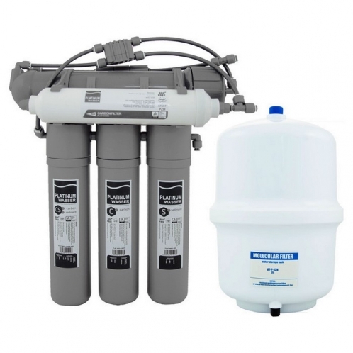Фильтр обратного осмоса Platinum Wasser NEO 5 PLAT-F-NEO 5