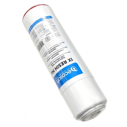 Картридж для умягчения воды Ecosoft IX RESIN Na 2,5"х10" (CMV2510ECO) Картридж для умягчения воды Ecosoft IX RESIN Na 2,5"х10" (CMV2510ECO)