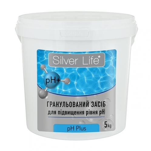 Silver Life "pH Plus" (5кг) Silver Life "pH Plus" (5кг)
