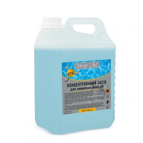 Silver Life "pH Minus" (5л)