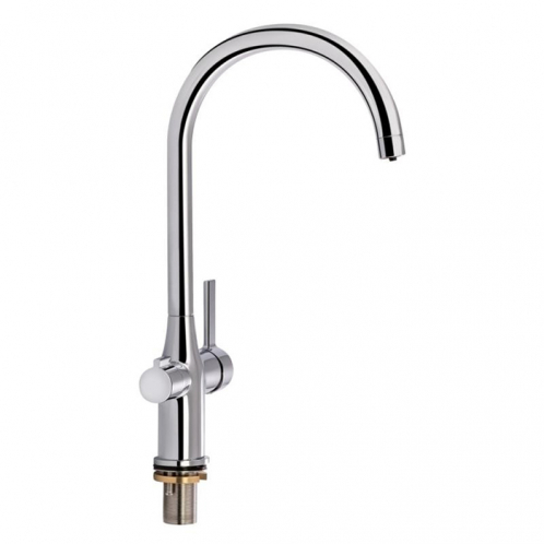 Кухонный смеситель с фильтром Qtap 92107UC Кухонный смеситель с фильтром Qtap 92107UC