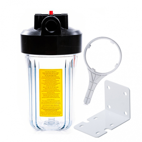 Прозрачный корпус Kaplya FK10BC1-OR2 Прозрачный корпус Kaplya FK10BC1-OR2