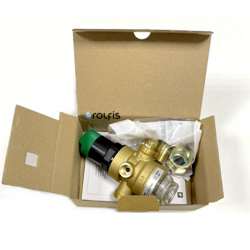 Редуктор тиску Resideo Braukmann D06F-1/2A