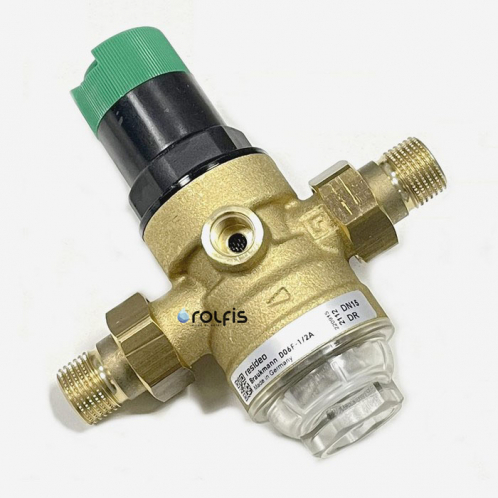 Редуктор тиску Resideo Braukmann D06F-1/2A