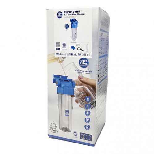 Фільтр натрубний Aquafilter FHPR12-HP1