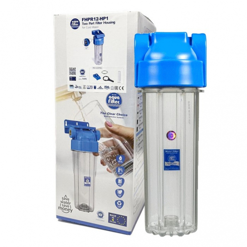 Фільтр натрубний Aquafilter FHPR12-HP1