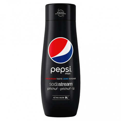Сироп SODASTREAM Pepsi MAX (440 ml)