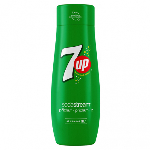 Сироп SODASTREAM 7UP (440 ml) Сироп SODASTREAM 7UP (440 ml)