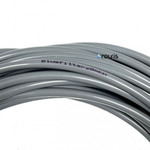 Шланг серый Bluefilters AP-TUB-04-G (AP-TUB 1/4"Grey)