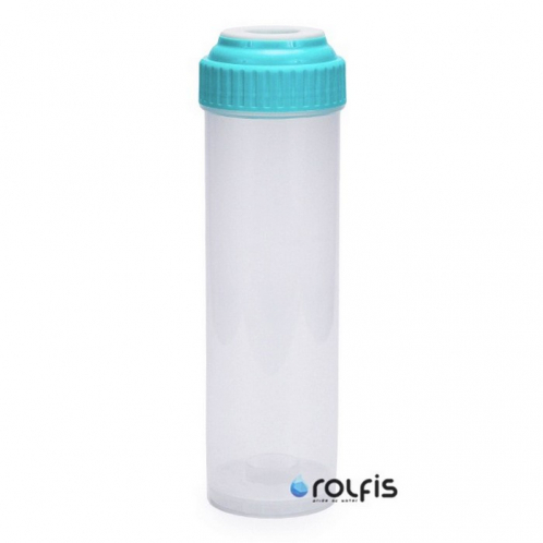 Прозрачный корпус Kaplya KP-ECH-C