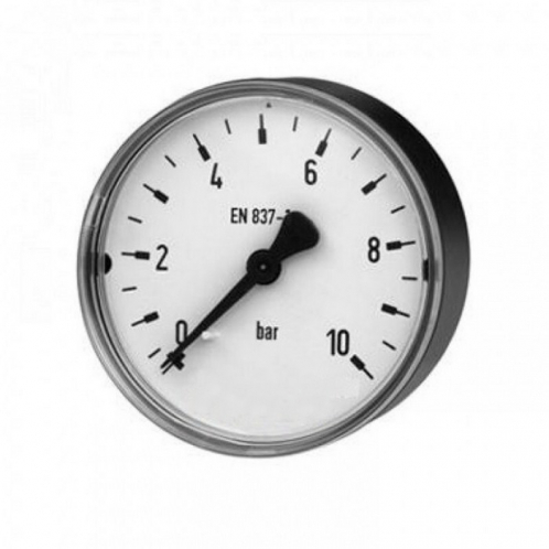 Манометр Resideo Braukmann M07M-A10 Манометр Resideo Braukmann M07M-A10