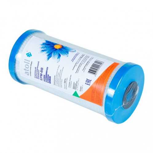 Картридж Atoll EPM-BB (пресс.уголь)