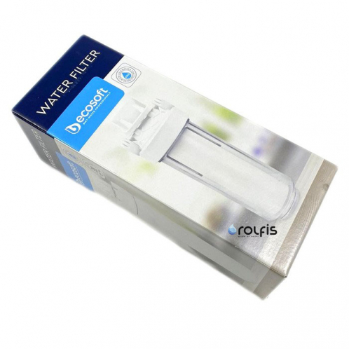 Фільтр механічного очищення Ecosoft 1/2" (FPV12PECO)