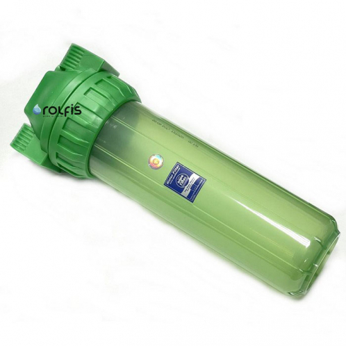 Антибактериальный корпус Aquafilter FHPR-3_R-AB