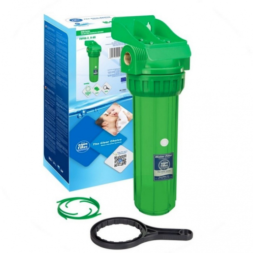 Антибактериальный корпус Aquafilter FHPR-3_R-AB