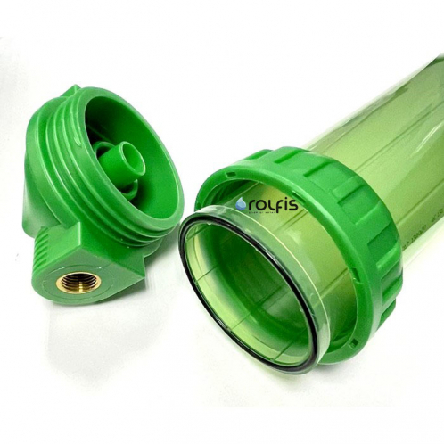 Антибактериальный корпус Aquafilter FHPR-3_R-AB