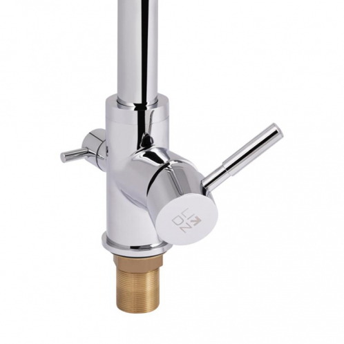 Смеситель кухонный Lidz (CRM) Over 38 020