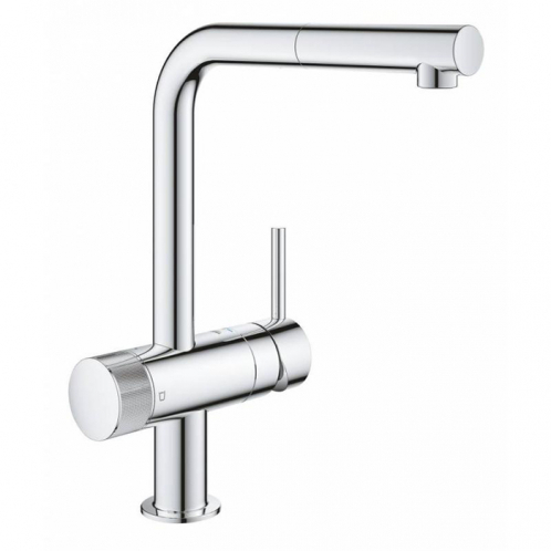Змішувач кухонний Grohe Blue Pure Minta 31721000 Змішувач кухонний Grohe Blue Pure Minta 31721000