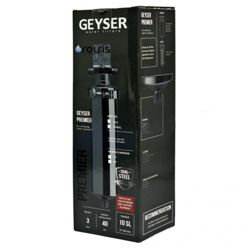 Корпус Гейзер Премьер BB10