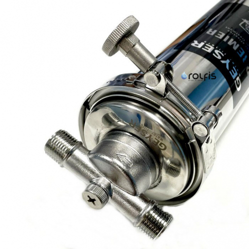 Корпус Гейзер Премьер BB20