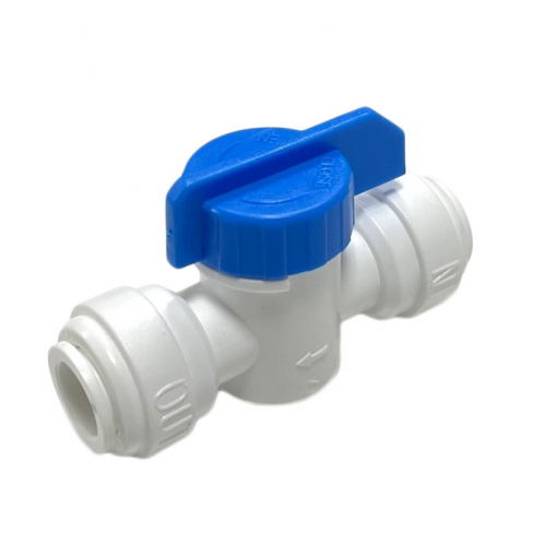 Шаровый кран Organic A4-CV1364-Q 3/8" х 1/4"