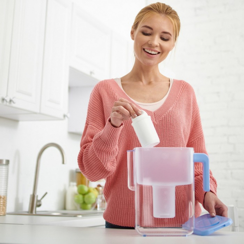 Фильтр-кувшин Ecosoft Dewberry Slim